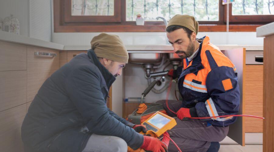 Professional expert plumbing services in Delcambre, LA
